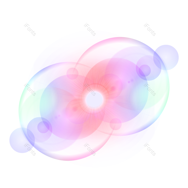 光效图片,光斑元素,插画PNG,闪光免抠素材